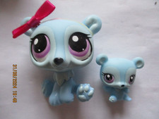 PETSHOP DUO : MAMAN OURS