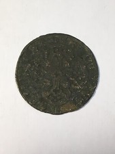 Ancien Jeton Médiéval