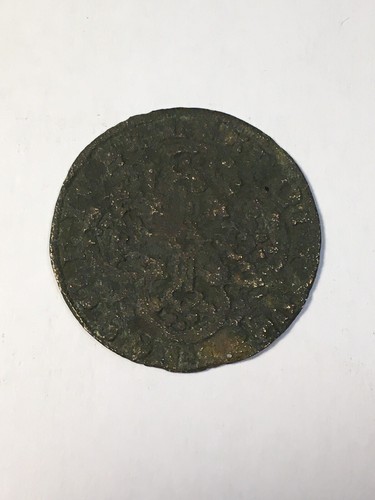 Ancien jeton médiéval - ancien,