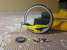 635Y Norev 970000 Moto Roue Michelin Caravane Tour de France 1997 Incomplet 1:43