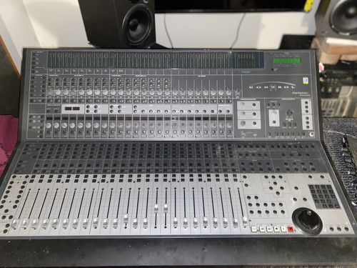 Avid digidesign control 24 - digidesign,
