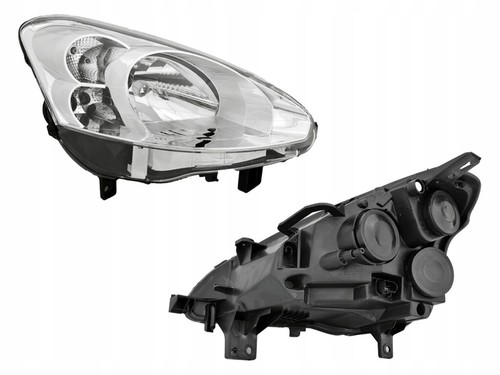 Phare droit pour peugeot - droit,
