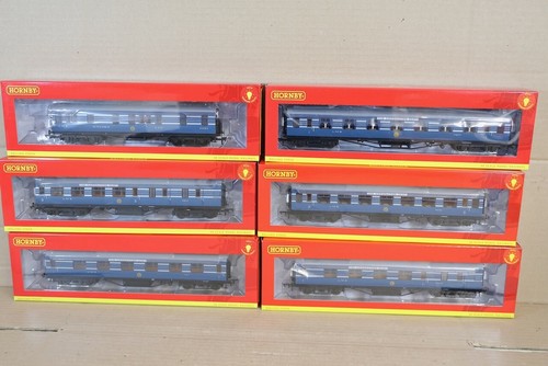Hornby lms bleu stanier - hornby,