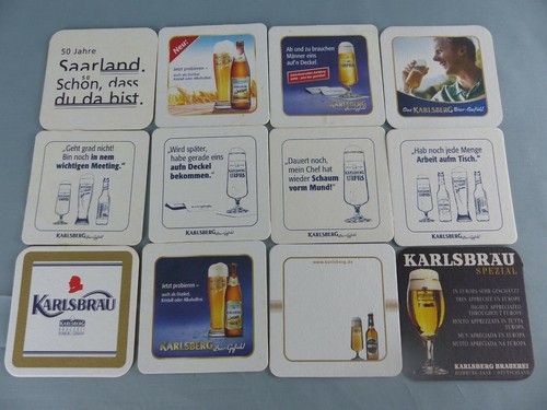 Lot sous bock - lot,
