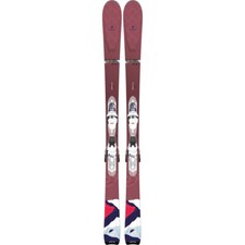 SKI E 4X4 5 + FIXATIONS XPRESS
