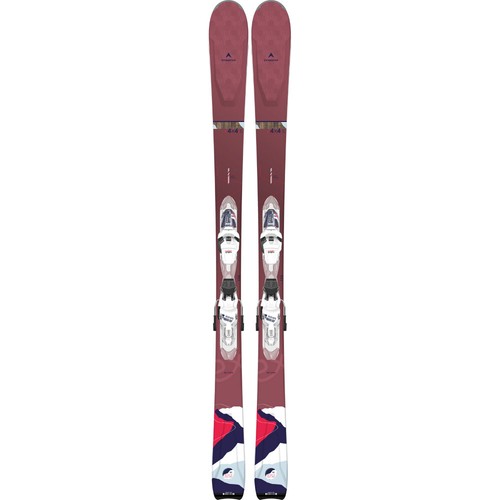 Ski 4x4 fixations xpress - ski, +