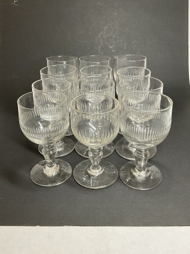 Verres cristal taillé - taillÉ,