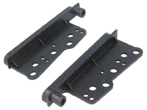 Facade autoradio 2din fa103 - 2din,