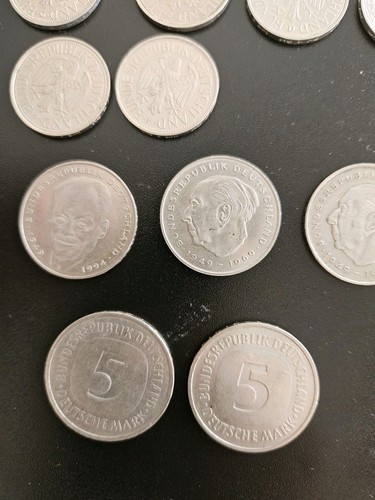 Lot pièces monnaie - pièces, de