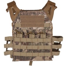 Delta Six Acm Jumper Molle Plate Carrier / Plattenträger (Kryptek Multicamo)