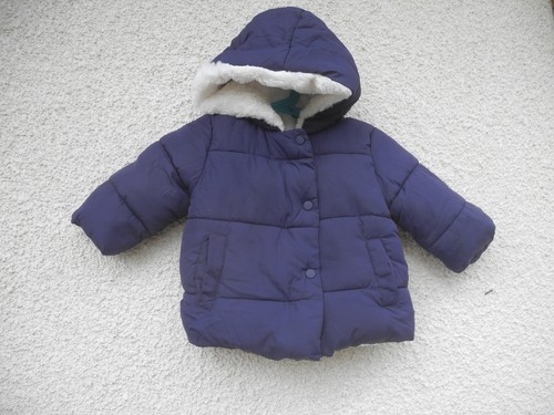 Anorak blouson doudoune tex - tex, 6m