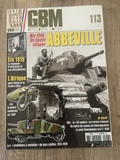 Magazine GBM n°113 Histoire