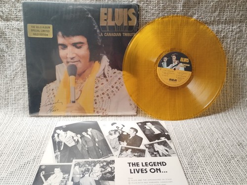 Elvis presley lp a - , t