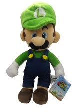 Super Mario - Luigi Peluche -
