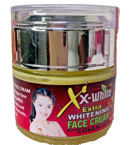 White creme visage ultra - white,