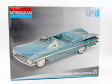 MONOGRAM 1/25 MAQUETTE 1959