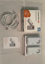 Pack de prises CPL Wifi Duo