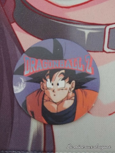 Pog dragon ball dbz - pog, caps