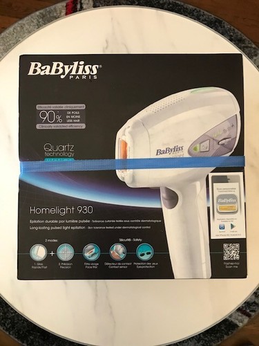 Epilateur babyliss homelight - epilateur,