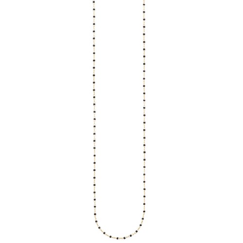 Collier sautoir perles