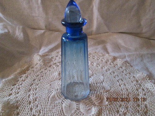 Flacon parfum cristal - flacon,