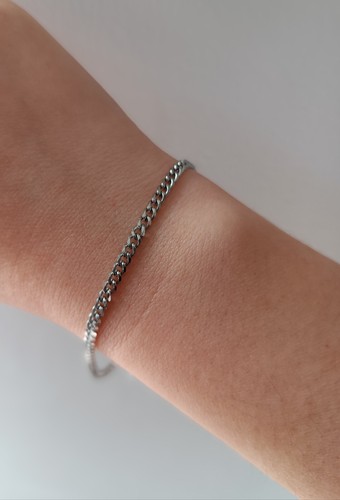 Bracelet neuf acier - acier, inoxydable