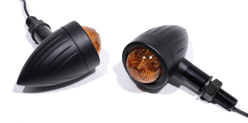 Clignotant alu bullet - clignotant,