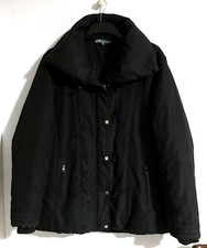 PARKA VESTE Femme Marque ARABESQUE - Taille M - Couleur Noire