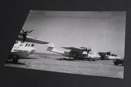 Photo avion consolidated - photo, pby