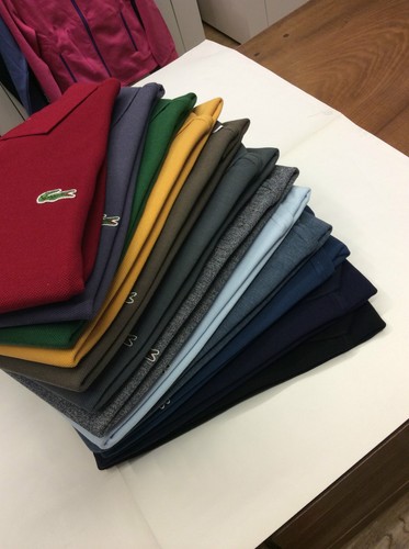 Polo lacoste manches - lacoste,