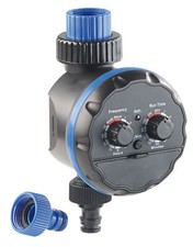 Programmateur d'arrosage électronique 7 jours - Royal gardineer