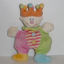 Doudou Bonhomme Jollybaby - Etat moyen