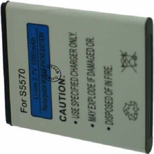 Batterie pour SAMSUNG GT-15510