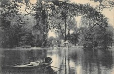 Enghien - Vue Patinage artistique