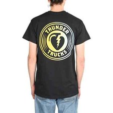 T-Shirt Thunder Chargé