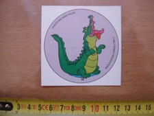 Autocollant Sticker MERE PICON Walt Disney 10 PETER PAN le crocodile