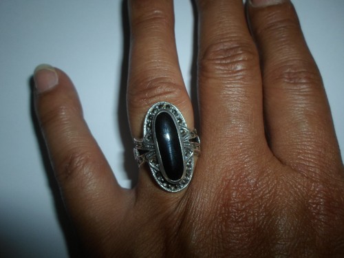 Bague argent massif - bague,