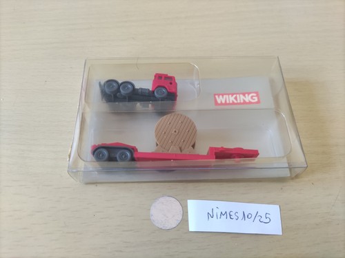Wiking truck 160e - truck, 1/160e