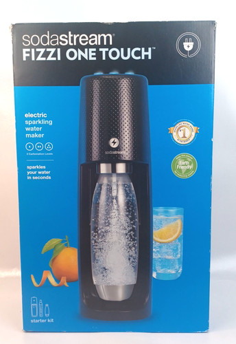 Sodastream fizzi one touch - fizzi,