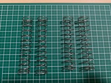 On TAMIYA CR-01 etc. Jeu de 4