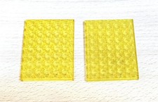 Lego space classic 2X plaque