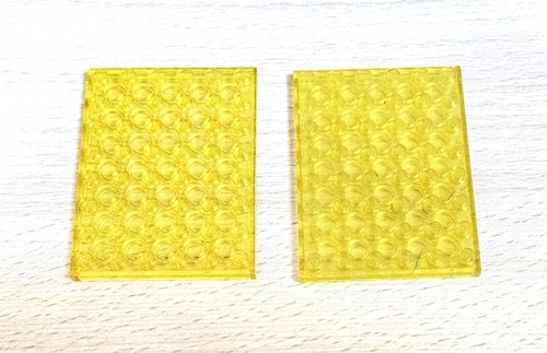 Lego space classic - 2x, plaque