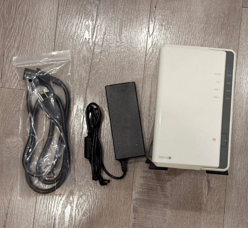 Synology diskstation ds213j - diskstation,