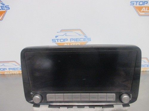 Autoradio récepteur hyundai - autoradio,