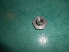 Ecrou rotor / volant magnétique Motobécane 10-100 gauche neuf ancien stock