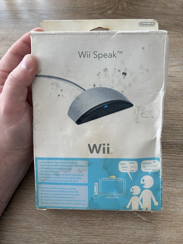 Wii speak officiel - wii,