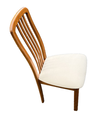 Chaise teck style - chaise,