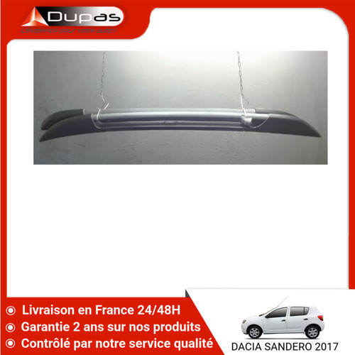 Barre de toit dacia - 🇫🇷,