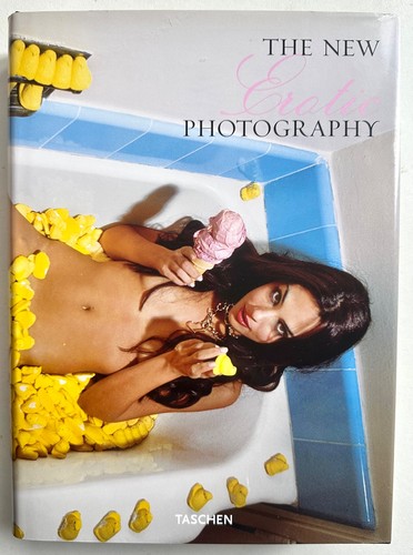 The new erotic - erotic, photography