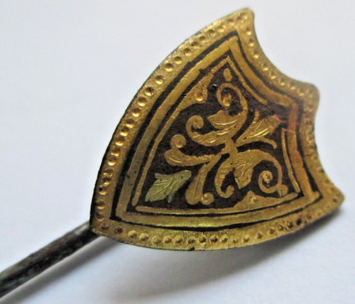 Ancienne broche pic epingle - ancienne,